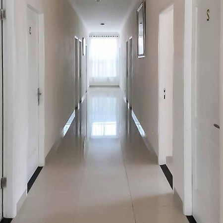 Wisma Talenta Mitra Reddoorz Jakarta Luaran gambar