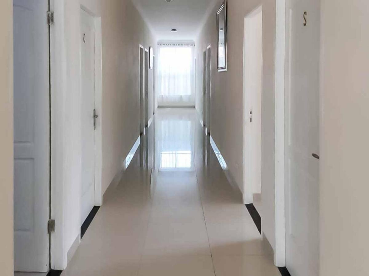 Wisma Talenta Mitra Reddoorz Jakarta Luaran gambar